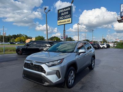 2025 Toyota RAV4 - JTMRWRFV2SJ064230