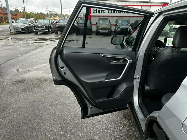 2025 Toyota RAV4 LocalTrade/XSE/AWD/DigitalRearViewMirror/XSE TechnologyPkg/NAV - 22937558 - 11