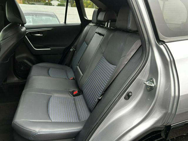 2025 Toyota RAV4 LocalTrade/XSE/AWD/DigitalRearViewMirror/XSE TechnologyPkg/NAV - 22937558 - 12