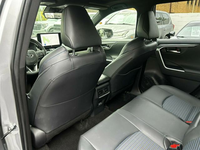 2025 Toyota RAV4 LocalTrade/XSE/AWD/DigitalRearViewMirror/XSE TechnologyPkg/NAV - 22937558 - 13