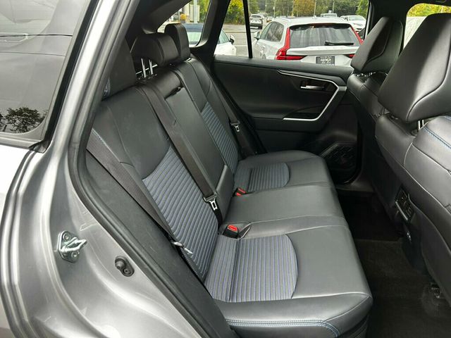 2025 Toyota RAV4 LocalTrade/XSE/AWD/DigitalRearViewMirror/XSE TechnologyPkg/NAV - 22937558 - 17