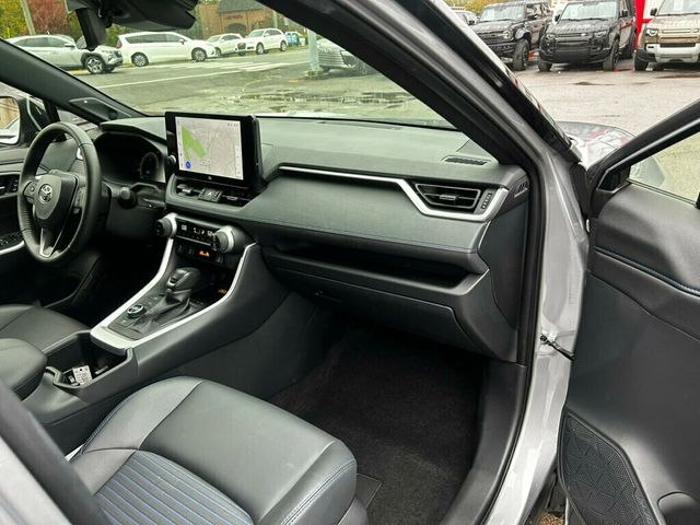 2025 Toyota RAV4 LocalTrade/XSE/AWD/DigitalRearViewMirror/XSE TechnologyPkg/NAV - 22937558 - 21