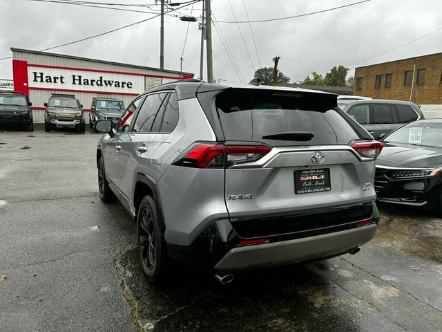 2025 Toyota RAV4 LocalTrade/XSE/AWD/DigitalRearViewMirror/XSE TechnologyPkg/NAV - 22937558 - 2