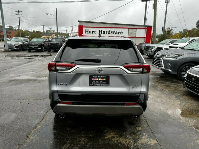2025 Toyota RAV4 LocalTrade/XSE/AWD/DigitalRearViewMirror/XSE TechnologyPkg/NAV - 22937558 - 3