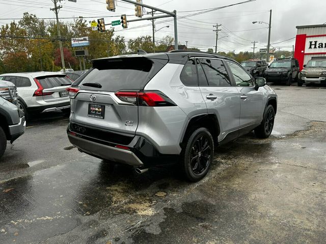 2025 Toyota RAV4 LocalTrade/XSE/AWD/DigitalRearViewMirror/XSE TechnologyPkg/NAV - 22937558 - 4