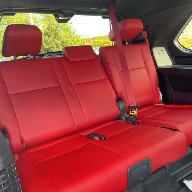 2025 Toyota Sequoia TRD Pro/2ndRowCaptains/PanoramicSunroof/Heated&CooledSeats - 22937112 - 11