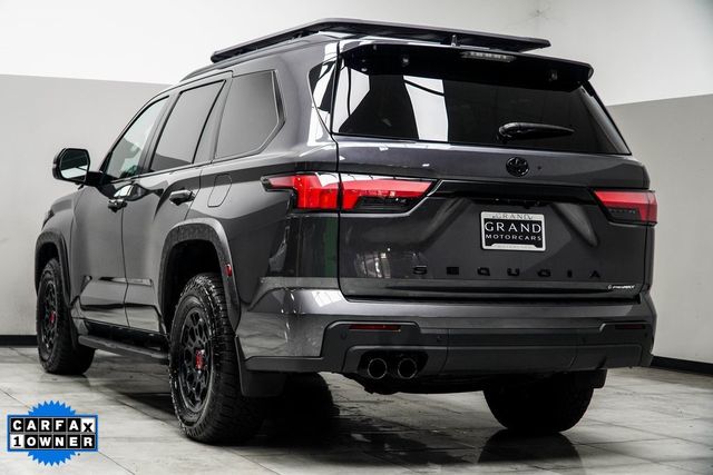 2025 Toyota Sequoia TRD Pro 4WD - 22917897 - 9