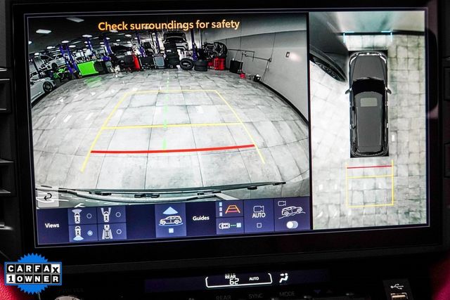 2025 Toyota Sequoia TRD Pro 4WD - 22917897 - 24