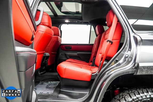 2025 Toyota Sequoia TRD Pro 4WD - 22917897 - 37