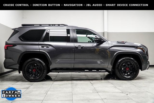 2025 Toyota Sequoia TRD Pro 4WD - 22917897 - 5