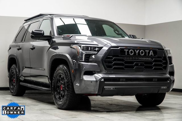 2025 Toyota Sequoia TRD Pro 4WD - 22917897 - 6