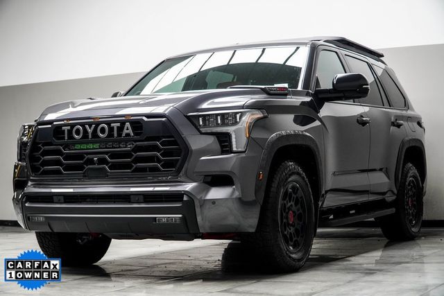 2025 Toyota Sequoia TRD Pro 4WD - 22917897 - 7