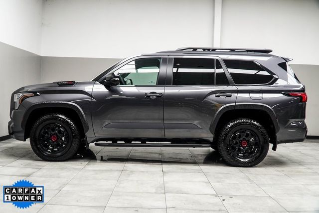 2025 Toyota Sequoia TRD Pro 4WD - 22917897 - 8