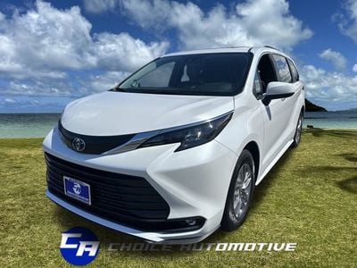 2025 Toyota Sienna - 5TDJRKEC4SS254335