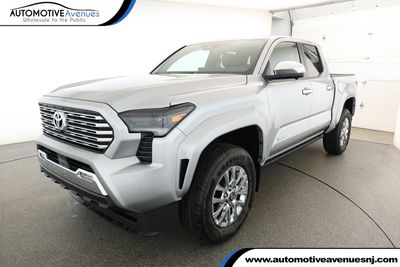 2025 Toyota Tacoma 4WD