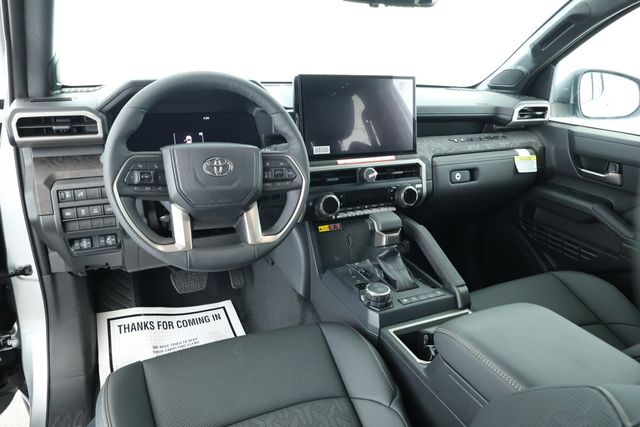 2025 Toyota Tacoma 4WD Limited Double Cab 5' Bed Automatic - 22910559 - 10