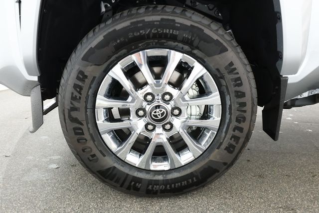 2025 Toyota Tacoma 4WD Limited Double Cab 5' Bed Automatic - 22910559 - 6