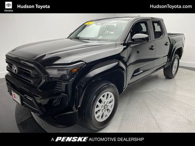 2025 Toyota Tacoma 4WD - 3TMLB5JN4SM118146