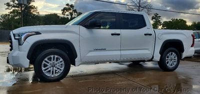 2025 Toyota Tundra 2WD - 5TFLA5AB5SX047297