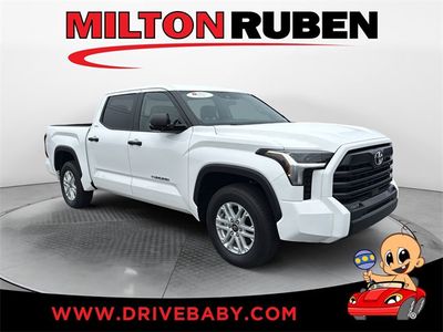 2025 Toyota Tundra 2WD - 5TFLA5AB7SX046930