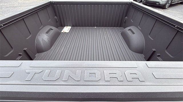 2025 Toyota Tundra 2WD SR CrewMax 5.5' Bed - 22925388 - 9