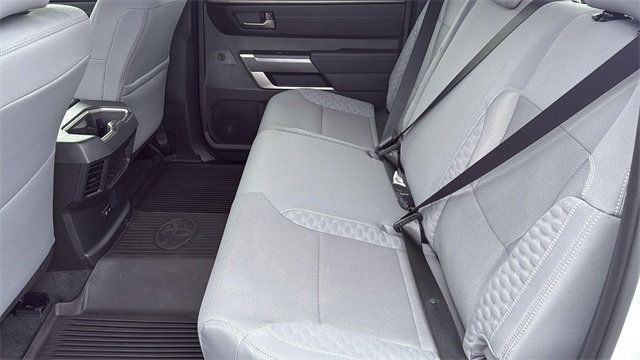 2025 Toyota Tundra 2WD SR CrewMax 5.5' Bed - 22925388 - 10