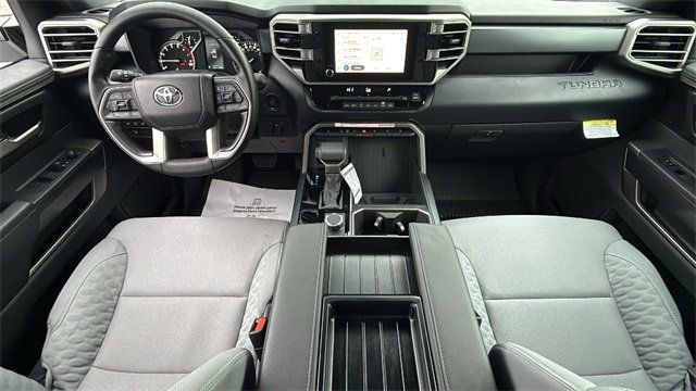 2025 Toyota Tundra 2WD SR CrewMax 5.5' Bed - 22925388 - 11