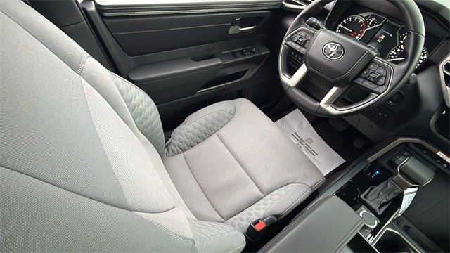 2025 Toyota Tundra 2WD SR CrewMax 5.5' Bed - 22925388 - 13