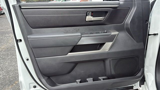 2025 Toyota Tundra 2WD SR CrewMax 5.5' Bed - 22925388 - 14