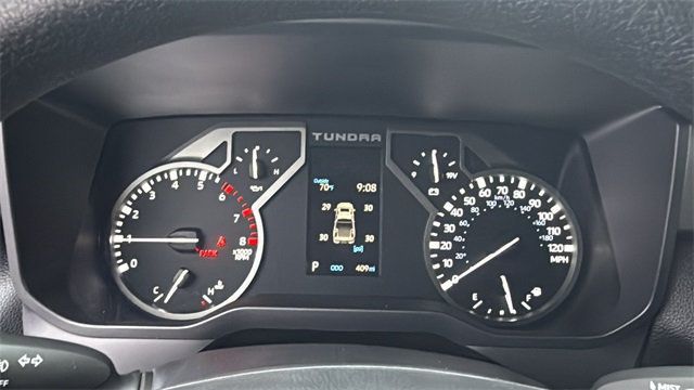 2025 Toyota Tundra 2WD SR CrewMax 5.5' Bed - 22925388 - 18