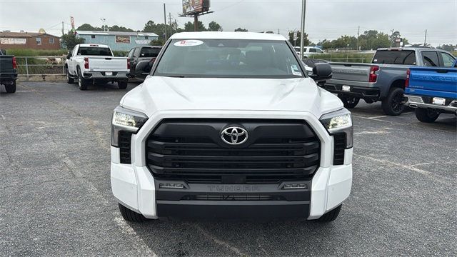2025 Toyota Tundra 2WD SR CrewMax 5.5' Bed - 22925388 - 1