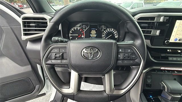 2025 Toyota Tundra 2WD SR CrewMax 5.5' Bed - 22925388 - 19