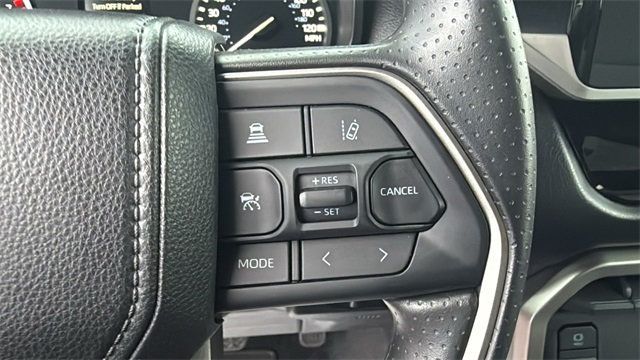 2025 Toyota Tundra 2WD SR CrewMax 5.5' Bed - 22925388 - 21
