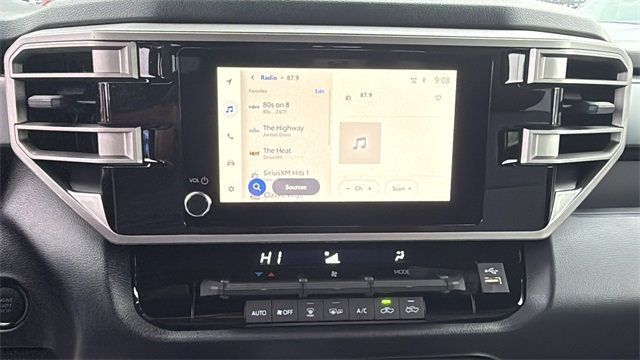 2025 Toyota Tundra 2WD SR CrewMax 5.5' Bed - 22925388 - 23