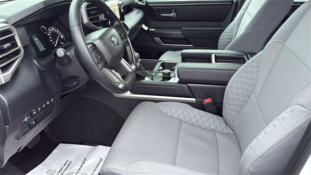2025 Toyota Tundra 2WD SR CrewMax 5.5' Bed - 22925388 - 25