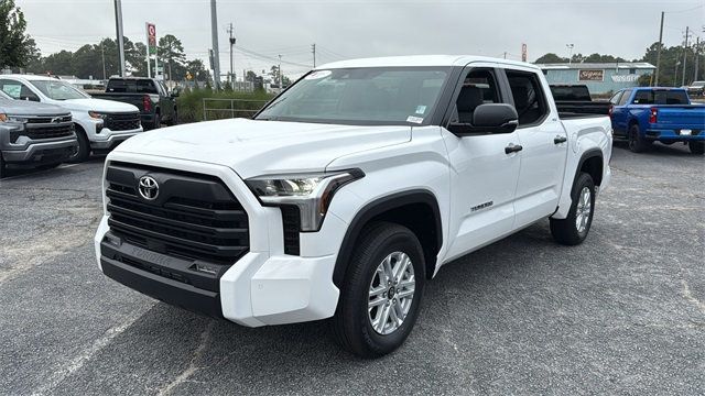 2025 Toyota Tundra 2WD SR CrewMax 5.5' Bed - 22925388 - 2