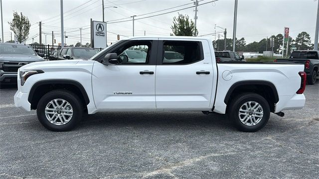 2025 Toyota Tundra 2WD SR CrewMax 5.5' Bed - 22925388 - 3