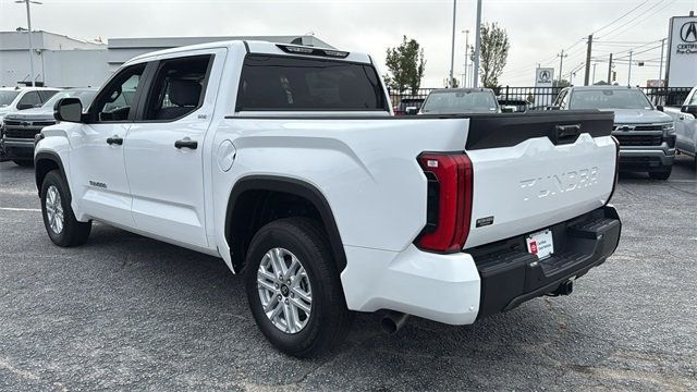 2025 Toyota Tundra 2WD SR CrewMax 5.5' Bed - 22925388 - 4