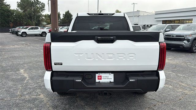 2025 Toyota Tundra 2WD SR CrewMax 5.5' Bed - 22925388 - 5