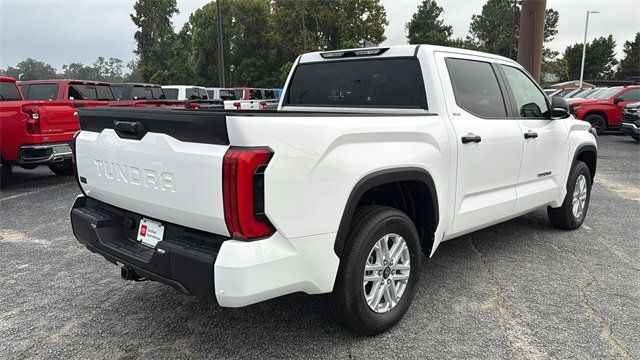 2025 Toyota Tundra 2WD SR CrewMax 5.5' Bed - 22925388 - 6