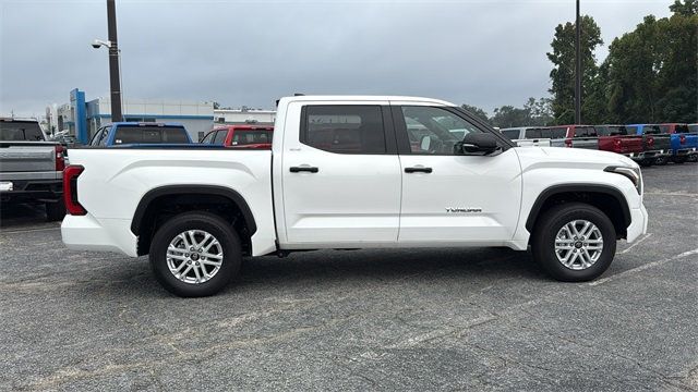 2025 Toyota Tundra 2WD SR CrewMax 5.5' Bed - 22925388 - 7