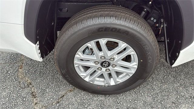 2025 Toyota Tundra 2WD SR CrewMax 5.5' Bed - 22925388 - 8