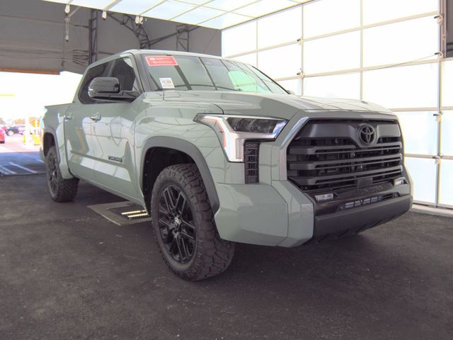 2025 Toyota Tundra 4WD Limited/4WD/NittoTireUpgrade/AdapCruise/Htd&CldSeats/NAV/DashCam - 22938143 - 2
