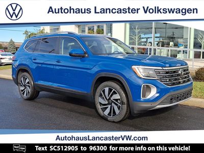 2025 Volkswagen Atlas - 1V2BR2CA9SC512905