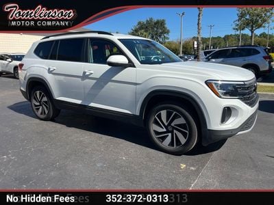 2025 Volkswagen Atlas - 1V2WR2CA1SC515623