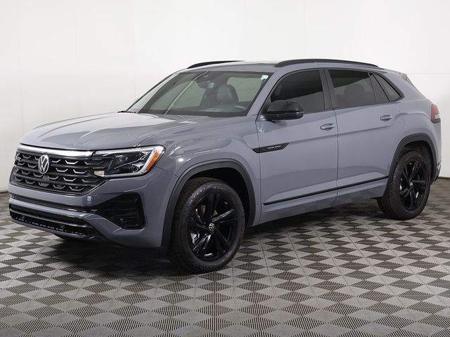 2025 Volkswagen Atlas Cross Sport 2.0T SEL R-Line Black 4MOTION - 22920772 - 11