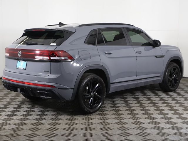 2025 Volkswagen Atlas Cross Sport 2.0T SEL R-Line Black 4MOTION - 22920772 - 13