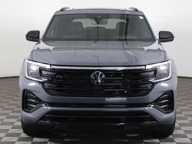 2025 Volkswagen Atlas Cross Sport 2.0T SEL R-Line Black 4MOTION - 22920772 - 14
