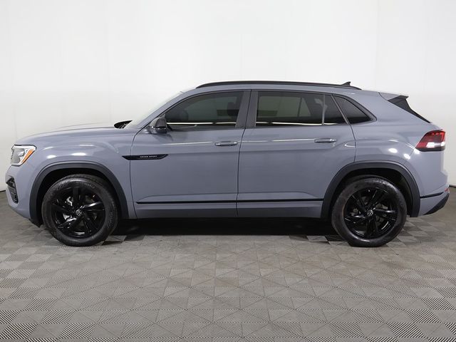 2025 Volkswagen Atlas Cross Sport 2.0T SEL R-Line Black 4MOTION - 22920772 - 20