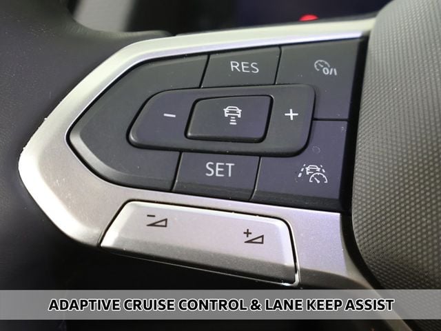 2025 Volkswagen Atlas Cross Sport 2.0T SEL R-Line Black 4MOTION - 22920772 - 4